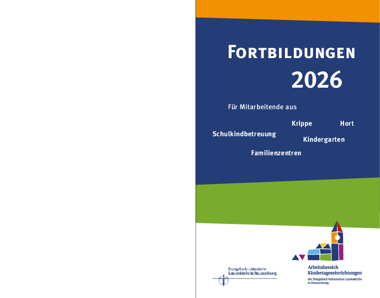 Titelbild Fortbildungen 2026